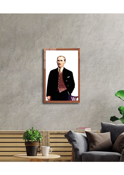 Atatürk Cam Tablo fiyatları