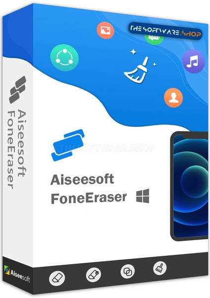 FoneEraser - 1 PC 1 Yıl