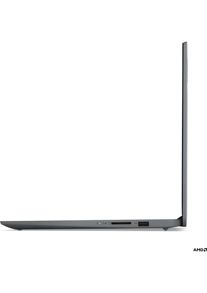 IdeaPad 1 15AMN7 AMD Ryzen 3 7320U 8GB 512GB Freedos 15.6" FHD Taşınabilir Bilgisayar 82VG00GPTX