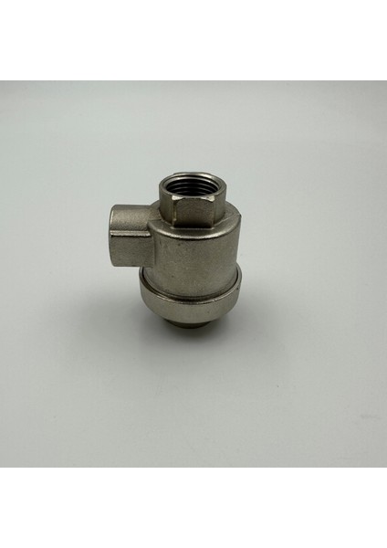 Pnömatik Çabuk Eksoz Valfi 1/8 fırsatları