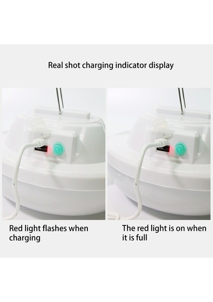 Şarj Edilebilir Kapalı Açık Kamp Acil Manyetik LED Işık (Yurt Dışından) modelleri