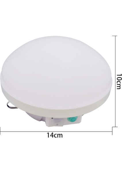 Şarj Edilebilir Kapalı Açık Kamp Acil Manyetik LED Işık (Yurt Dışından) indirimleri