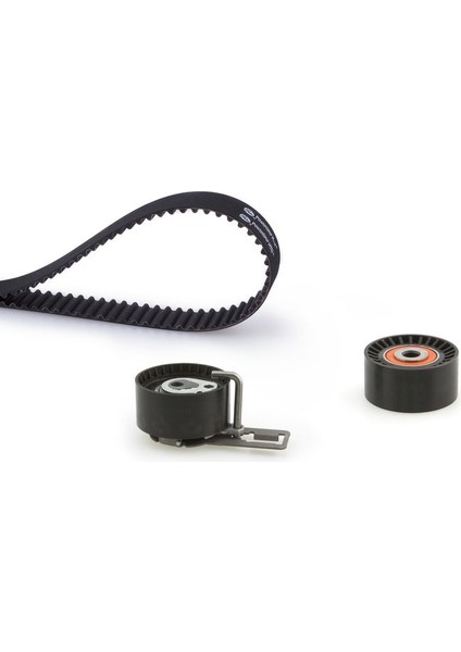Volvo C30 1.6 D2 Euro5 Triger Seti 2010-2012