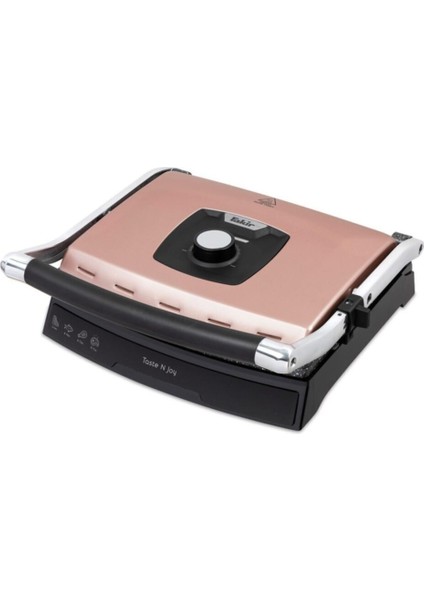 Taste N Joy Tost Makinesi Rose 2000W