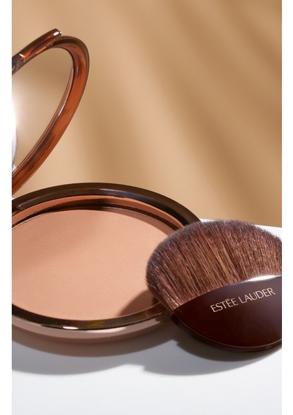 Estee Lauder Bronzlaştırıcı Pudra - Bronze Goddess Powder Bronzer 21gr - Renk: 02 Medium