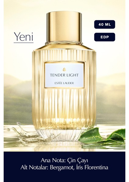 Estee Lauder Tender Light - EDP 40 ml Kadın Parfümü Luxury Fragrance Koleksiyonu