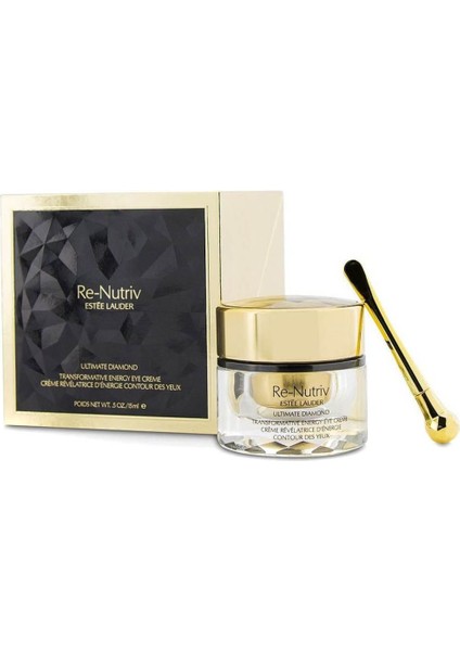 Estee Lauder Re-Nutriv Göz Kremi - Ultimate Diamond Transformative Eye Cream