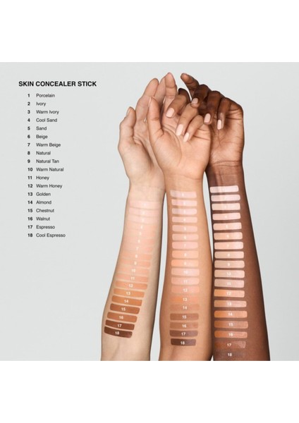 Skin Concealer Stick Kapatıcı - Sand 716170264813