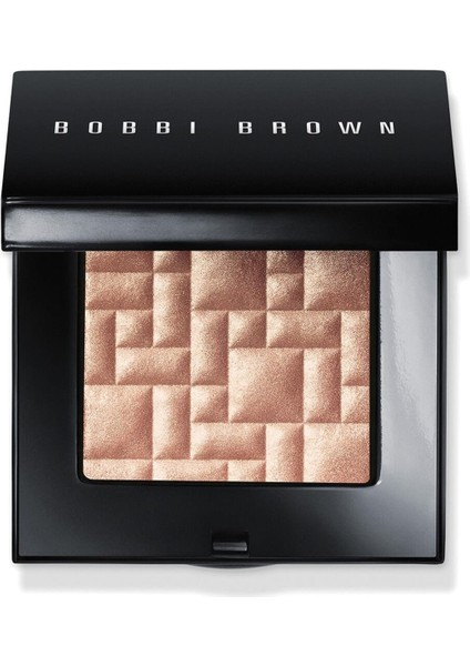 Bobbi Brown Highlighting Powder Inci Pigmentli Aydınlatıcı Pudra - Afternoon Glow 716170185644