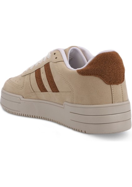 CAMP IN Kadın Sneaker Koşu & Yürüyüş Ayakkabısı Bej