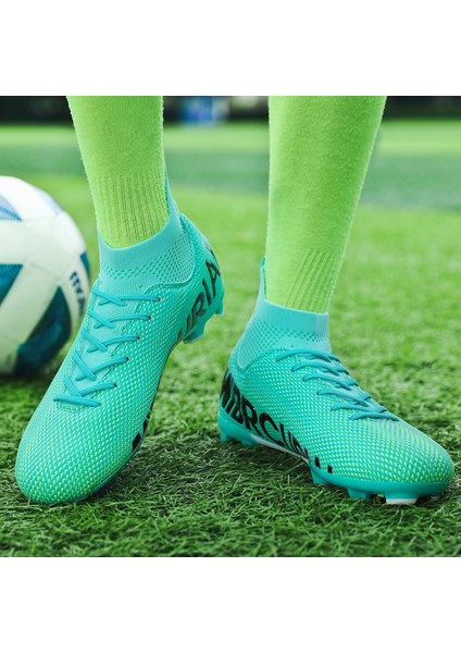 Erkek Fg Futbol Ayakkabısı - Yeşil (Yurt Dışından) modelleri