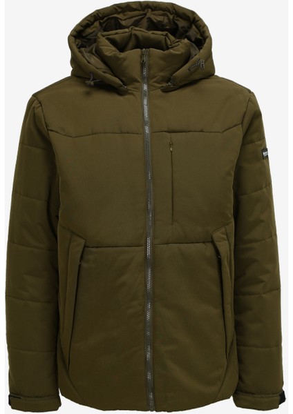 Haki Erkek Mont TRM504