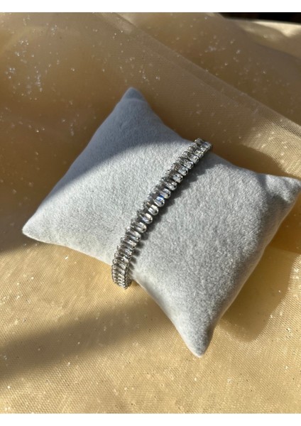 Çelik Suyolu Bileklik