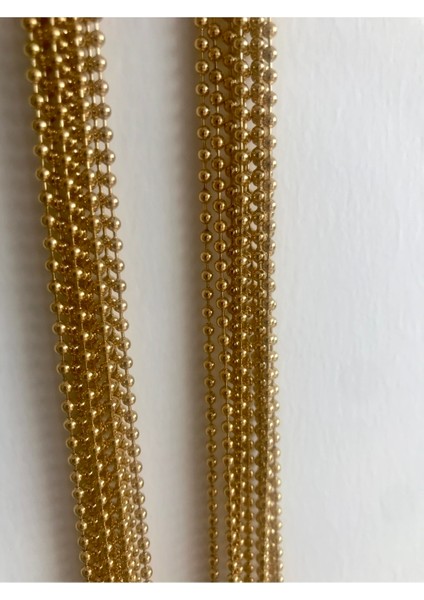 Çelik Zincir Kolye fiyatları