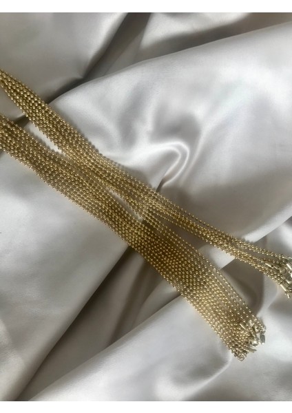 Çelik Zincir Kolye indirimleri