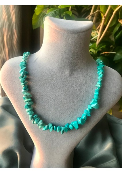 Turkuaz Kolye