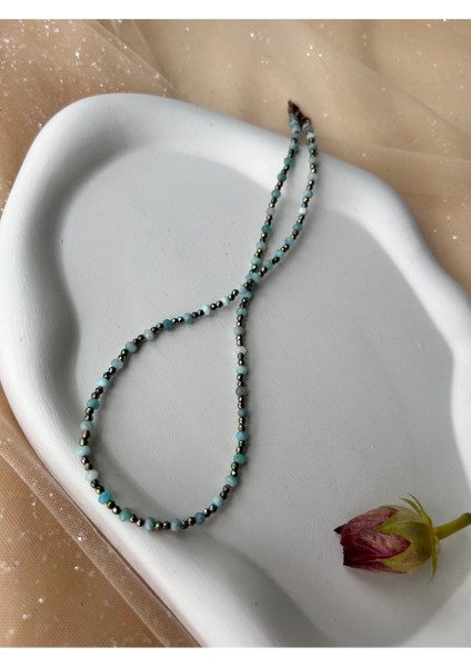 Amazonit Kolye fiyatları