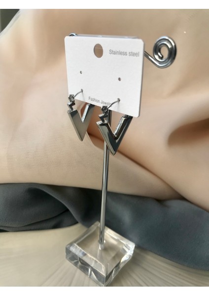 Çelik Küpe modelleri