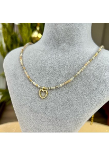 Güneş Taşı Kolye fiyatları