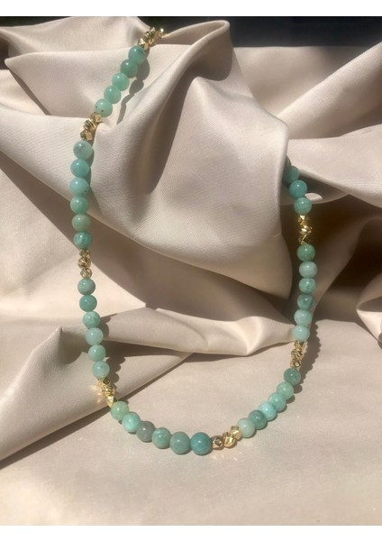 Amazonit Kolye fiyatları