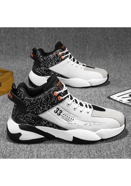 Açık Hava Spor Basketbol Ayakkabıları (Yurt Dışından)