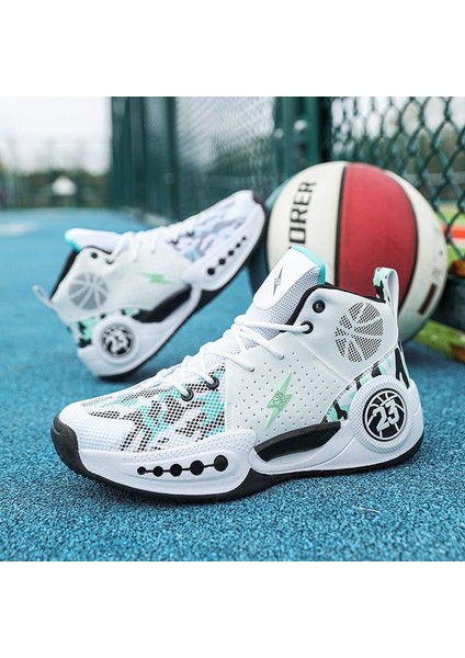 Açık Hava Spor Basketbol Ayakkabıları (Yurt Dışından)