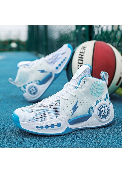 Açık Hava Spor Basketbol Ayakkabıları (Yurt Dışından)