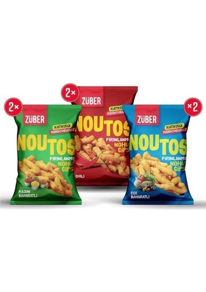 Noutos Cips Paketi