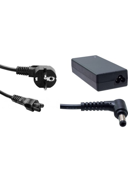 Toshiba Portege Z930 Uyumlu Adaptör - 19 Volt 4,74 A