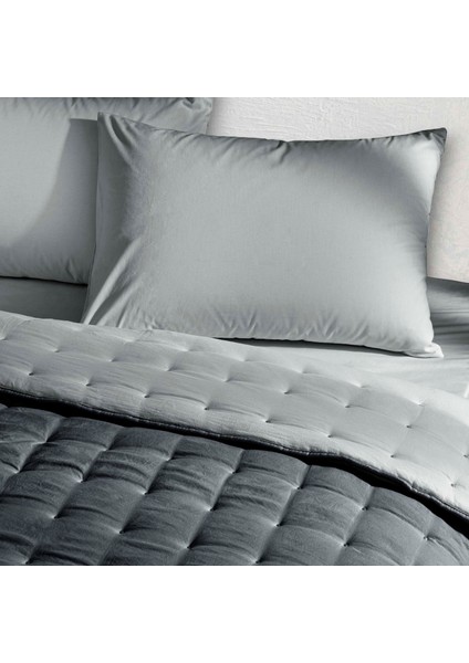 Donna Çift Kişilik Sleeper Set Antrasit