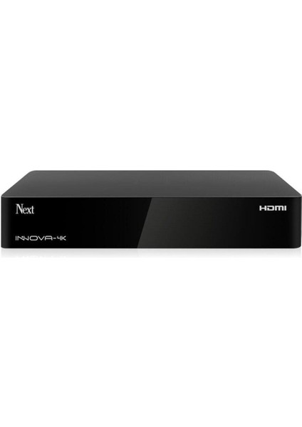 Next Innova 4K Hybrid Linux Uydu Alıcısı