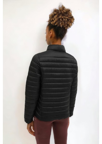 Wb Padded 1Sn28 3Pr Siyah Kadın Mont fiyatları