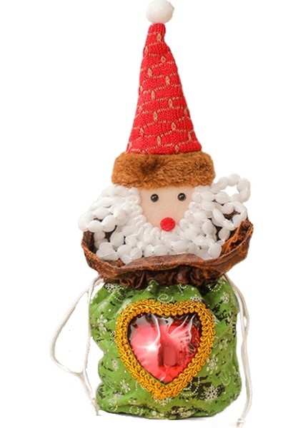 Noel Partisi Aşk Tarzı Hediye Çantası (Yurt Dışından)