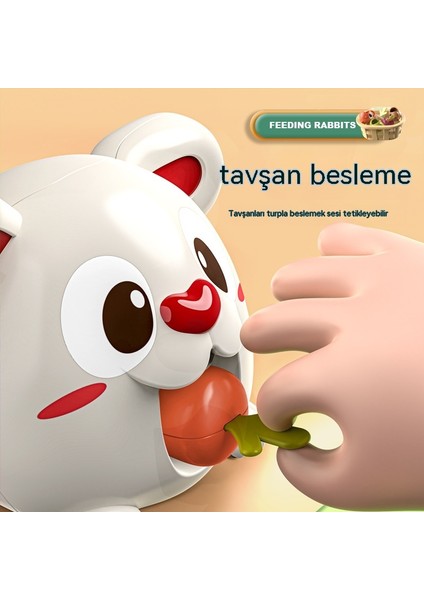 Çocuk Çiftliği Gopher Balık Avı (Yurt Dışından)
