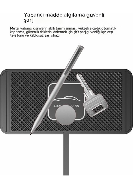 USB Arabirim Araç Cep Telefonu Kablosuz Şarj Cihazı (Yurt Dışından) modelleri
