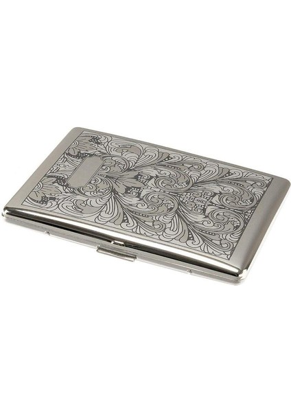 Pearl Japan Cosmos Metal Uzun Sigara Tabakası Arabesque 9lu