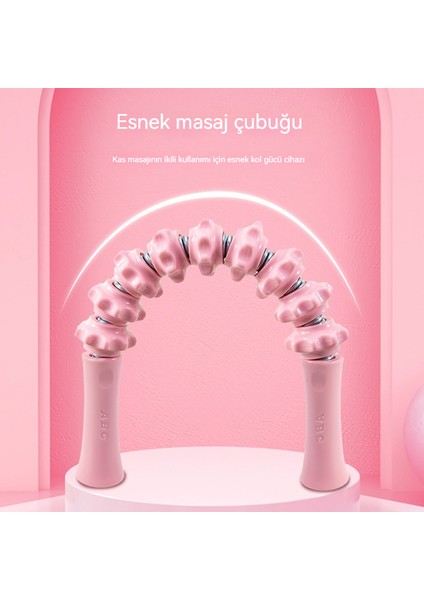 Çok Fonksiyonlu Kol Gücü Bükülebilir Buzağı Dişli Silindir Masajı (Yurt Dışından) fiyatları