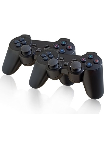 Dört Çekirdek Atari Gamebox Oyun Google Play Chromecast Android Tv Iptv fırsatları