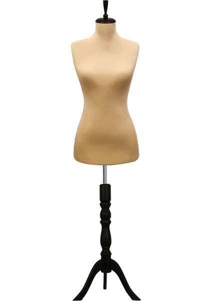 36 Beden Özel Jardonlu Ten Rengi Kumaş Iğne Batabilen Terzi Mankeni Prova Mankeni modelleri