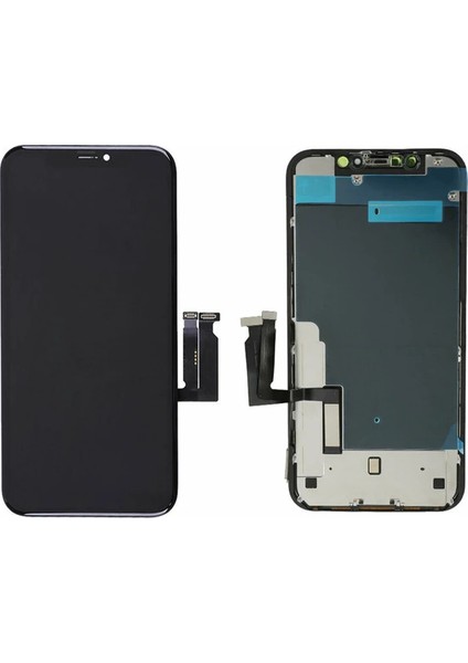 iPhone Xr Uyumlu LCD Dokunmatik Gmrxr