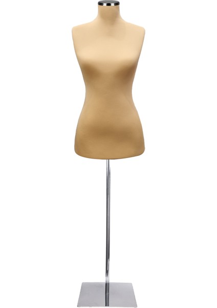 40 Beden Özel Jardonlu Ten Rengi Kumaş Iğne Batabilen Terzi Mankeni Prova Mankeni fiyatları