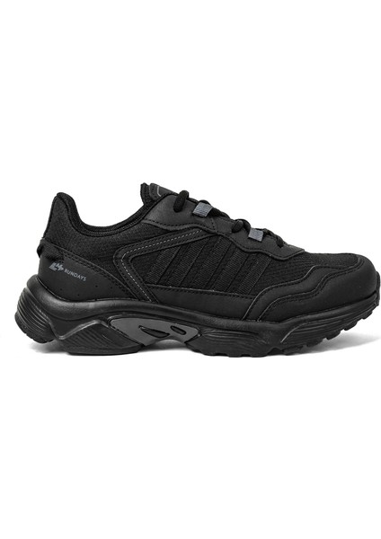 232-1236MR Erkek Sneaker Ayakkabı Siyah