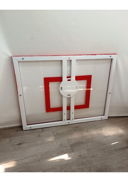 Mia Basketbol Panyası 90*120 8 mm Solid Polikarbon