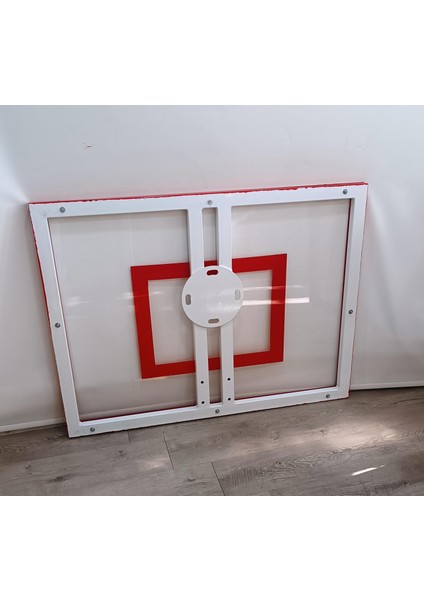 Mia Basketbol Panyası 90*120 8 mm Solid Polikarbon