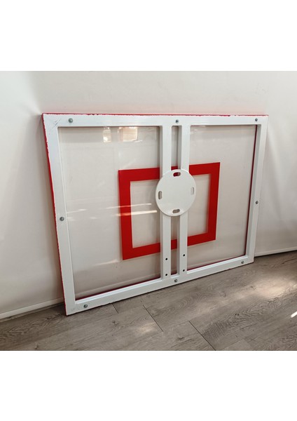 Mia Basketbol Panyası 90*120 8 mm Solid Polikarbon