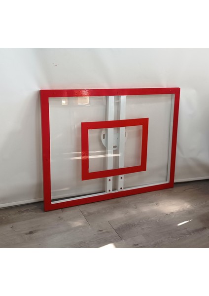Mia Basketbol Panyası 90*120 8 mm Solid Polikarbon