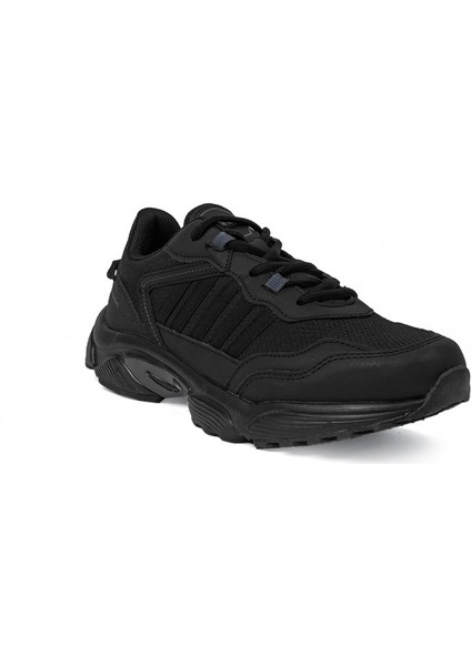 232-1236MR Erkek Sneaker Ayakkabı Siyah