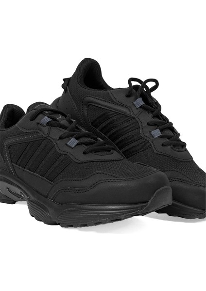 232-1236MR Erkek Sneaker Ayakkabı Siyah