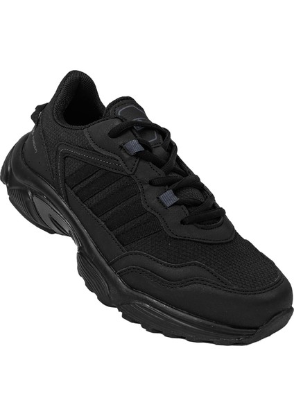 232-1236MR Erkek Sneaker Ayakkabı Siyah