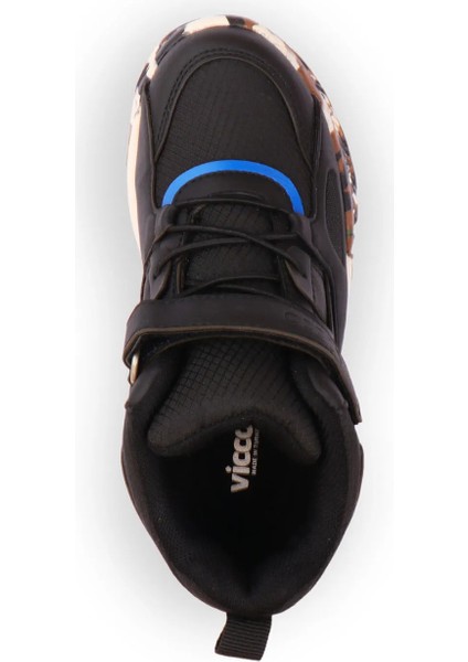 Law Cırtlı Günlük Erkek Çocuk Bot Ayakkabı 946.23K.356 Siyah modelleri